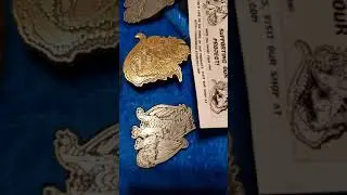 Pin Showcase #28: D&D Metallic Dragons by Chocodile