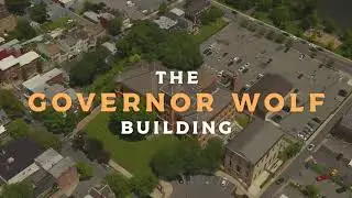 Governor Wolf Building