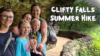 Clifty Falls State Park (Madison, Indiana)  |  Hiking Trails  |  PE Bowman