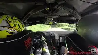 [On Board] Fernando Prada - Harry Mazón | Rs Valle del Nansa 2023 | BMW M3 E36