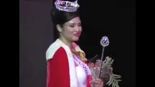 Nisei Week Coronation 2015