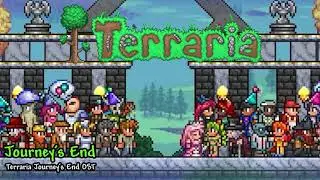 Terraria Journey's End OST - Journey's End (Credits)