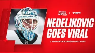 Nedeljkovic goes viral for pair of blunders! What now?