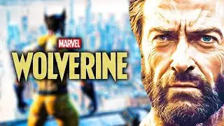 Wolverine PS5 Cancelled...