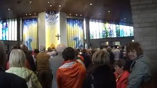 Saint Bernadette Relics Tralee September 2024