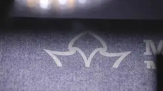 Environmentally friendly laser-etched denim better than bleaching