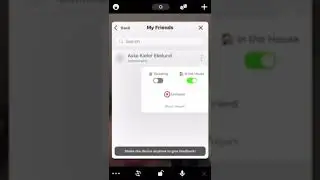 How to do GHOSTING on HOUSEPARTY?