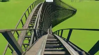 El Toro @ Six Flags Great Adventure in Planet Coaster 2