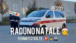 Raduno di Natale Finito Male (fermati due volte)|Fantic tpr 86|18|12|21