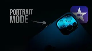 How to Make iMovie Portrait on iPhone (explained)