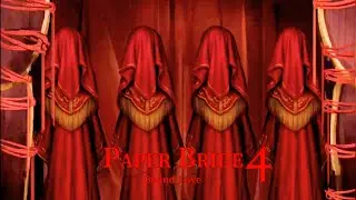 Paper Bride 4 - Bound Love Part 5 END || Chinese Horor Game