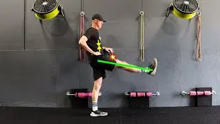 Joint Flow &ndash; Knee Flex/Ext (quad focus)