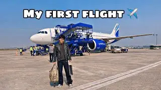 My First Flight ✈️ ll Dhanbad To Chennai☺️ ll Ankush Rudra Vlogs🫡