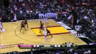 Lebron James Passing Highlights 2012/2013