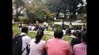 ICE Breaking Session at IFIM