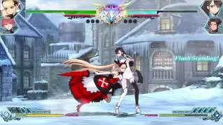 Blade Arcus from Shining: Battle Arena - Announce Trailer