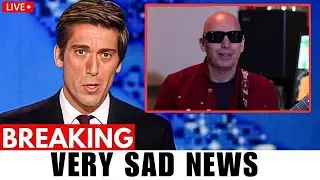The Tragedy Of Joe Satriani Is Just So Very Sad