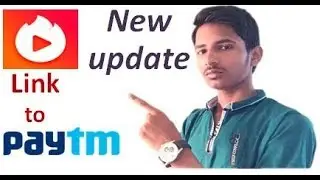 How to link paytm accoun to vigo video ll New update 2018 ll Transfer money to paytm..
