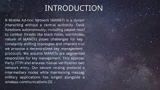 Empowering Manets with Advanced Multimodal Biometric Authentication and Encryption
