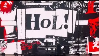 HOL! Live Set in SF