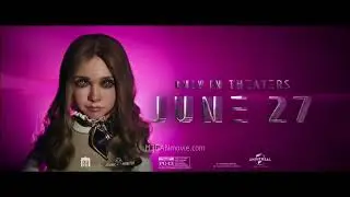 Universal Pictures TV Spot Logos 2025