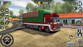 India&rsquo;s transport truck 🚛 business game simulator in Indian🇮🇳 mode in download