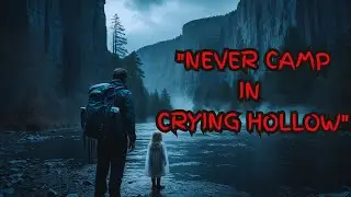 I Found a CURSED Hollow on My Grandfather's Map | True Camping Horror Story