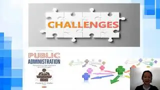 ISSUES AND CHALLENGES IN PUBLIC ADMINISTRATION  TACLAHAN & SUERTE