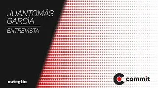 Entrevista a Juantom&aacute;s Garc&iacute;a ponente en Commit Conf 2019