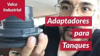Adaptadores para Tanques