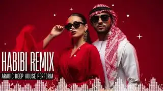 Yalla Habibi Remix 2026 🎧 | Arabic Deep EDM Bass Boosted Party Mix 🔥