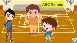 ABC Games – Fun Learning with Letters! | #ABCGames #KidsLearning #Shorts #ABCJoyRide
