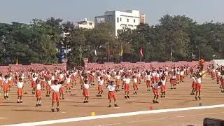 HPS Ramanthapur 46 sports annual day 