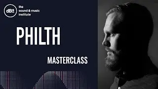 Masterclass | Philth on maintaining mental health and motivation