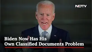Classified Documents Discovery Leaves White House Squirming | The News