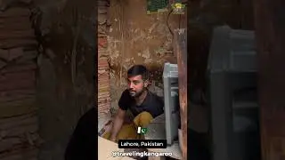 Pakistan Walking Tour In 4K #shorts #pakistanculture #walkingtour4k #walktours #lahorewalkingtour