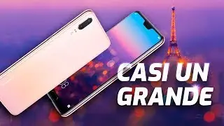 HUAWEI P20 review, ni Pro ni Lite