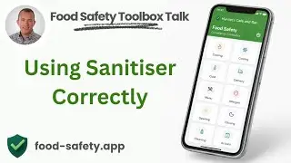 The 5 Pillars of Effective and Safe Sanitising in Food Businesses