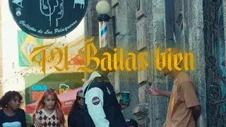 Tu Bailas Bien x Kn1 One Ft.  El Diugnay Y El Yusve (Official Music Video)