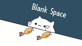 Mr. Chicken – Blank Space (Cover Version) 🎧