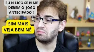 REACT - BRKS EDU DIZ Q &Ntilde; LIGA PRA GANHAR JOGO ANTECIPADO MAIS SE CONTRADIZ LOGO EM SEGUIDA !
