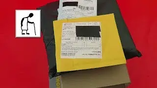 Grandad's Postbag 20180807 + some CSGOG