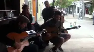 Live Music @ TRE Espresso ~ Sat 9th Nov 2013