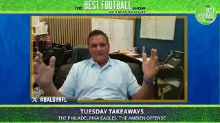 Tuesday Takeaways: Seattle&rsquo;s Statement, Indiana Jones Rises, Eagles&rsquo; Formula & More NFL Week 2