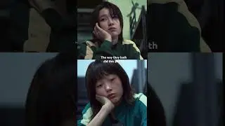 SE MI AND JIYEONG?? (Squid game season 1&2) #squidgame2 #squidgame #player380 #jiyeong