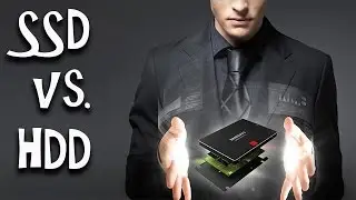 SSD vs HDD performance