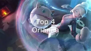 Top 5 General has spent most difficult moves LoL end