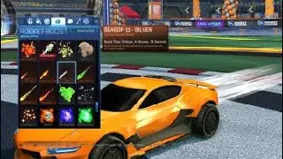 Season 3 rocket league rocket pass