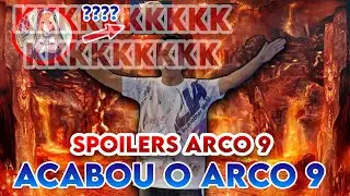(LIVE ARCO 9 CAP FINAL  SPOILERS)  PR&Oacute;XIMOS PASSOS E literalmente o plot do Jogo?