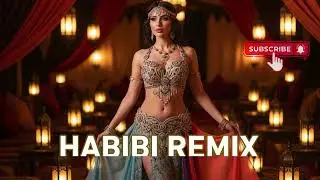 🌙🐫 Arabian Meditation Desert Chill 2025 💛🔥 | Relax &ndash; Sleep &ndash; Calm (No Copyright Music)